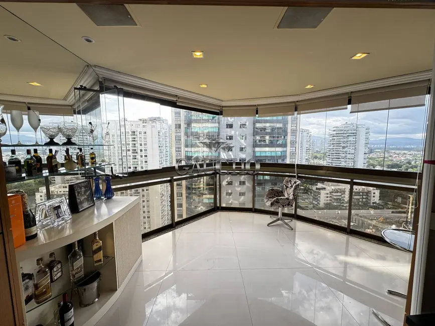 Foto 4 de Apartamento com 3 quartos à venda, 112m2 em Barra da Tijuca, Rio De Janeiro - RJ