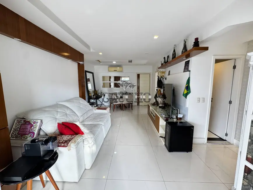 Foto 3 de Apartamento com 3 quartos à venda, 112m2 em Barra da Tijuca, Rio De Janeiro - RJ