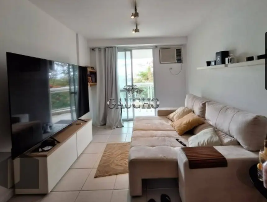 Foto 3 de Apartamento com 1 quarto à venda, 66m2 em Barra da Tijuca, Rio De Janeiro - RJ