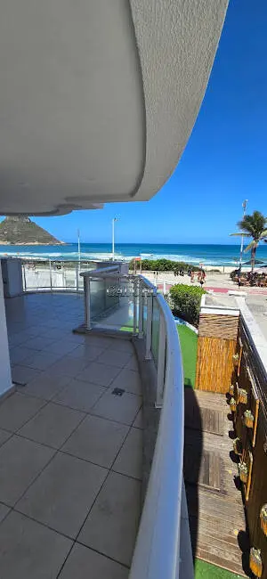 Apartamento à venda e para alugar, 160m2 em Recreio dos Bandeirantes, Rio De Janeiro - RJ - imagem 3 Foto 3 de Apartamento à venda e para alugar, 160m2 em Recreio dos Bandeirantes, Rio De Janeiro - RJ