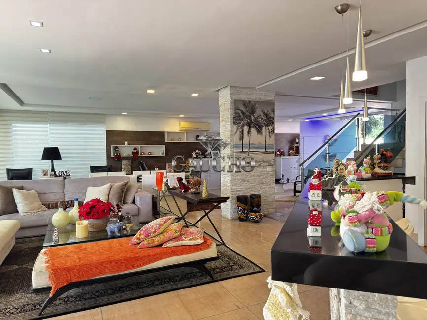 Foto 8 de Casa com 6 quartos para alugar, 830m2 em Barra da Tijuca, Rio De Janeiro - RJ