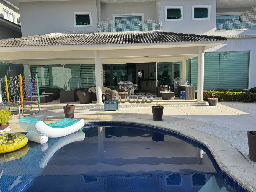 Foto 3 de Casa com 6 quartos para alugar, 830m2 em Barra da Tijuca, Rio De Janeiro - RJ