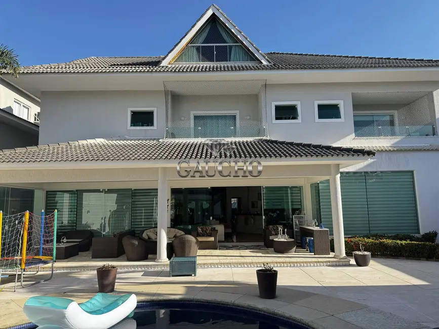 Foto 1 de Casa com 6 quartos para alugar, 830m2 em Barra da Tijuca, Rio De Janeiro - RJ