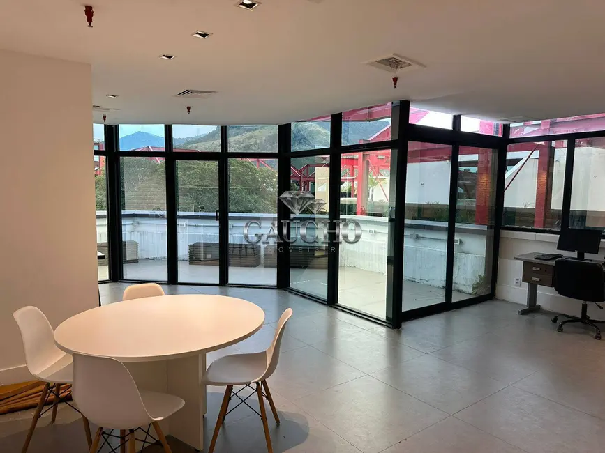 Sala Comercial à venda, 80m2 em Barra da Tijuca, Rio De Janeiro - RJ - imagem 4 Foto 4 de Sala Comercial à venda, 80m2 em Barra da Tijuca, Rio De Janeiro - RJ