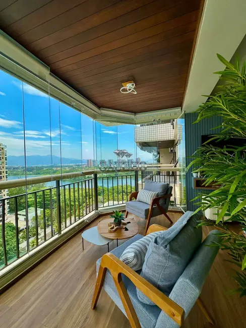 Foto 2 de Apartamento com 1 quarto à venda, 55m2 em Barra da Tijuca, Rio De Janeiro - RJ