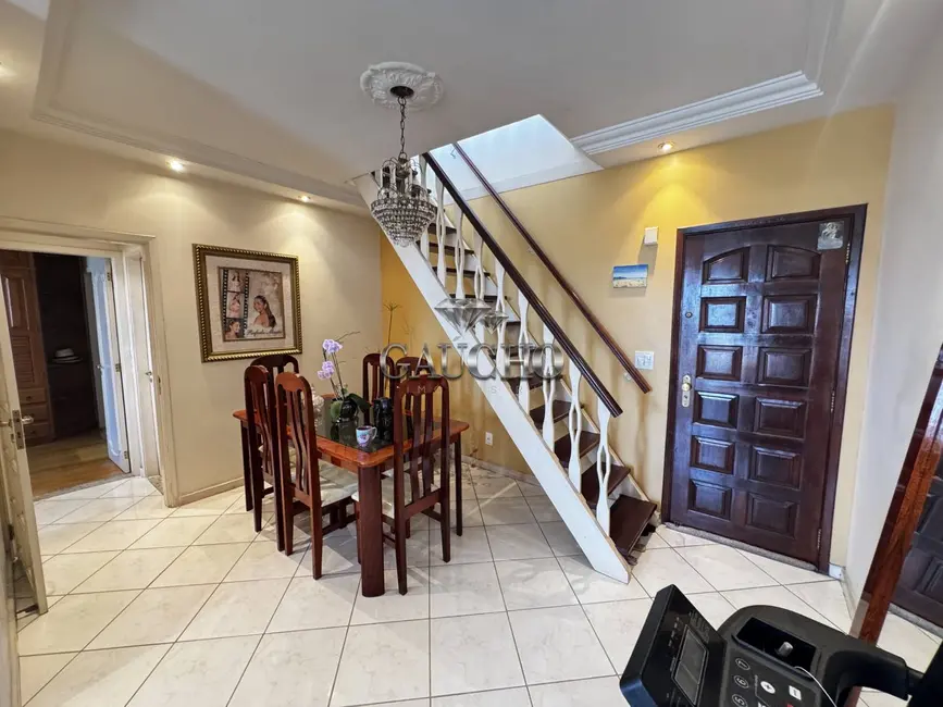 Foto 3 de Cobertura com 3 quartos à venda, 200m2 em Rio De Janeiro - RJ