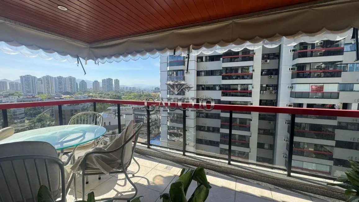 Foto 3 de Apartamento com 3 quartos à venda, 125m2 em Barra da Tijuca, Rio De Janeiro - RJ