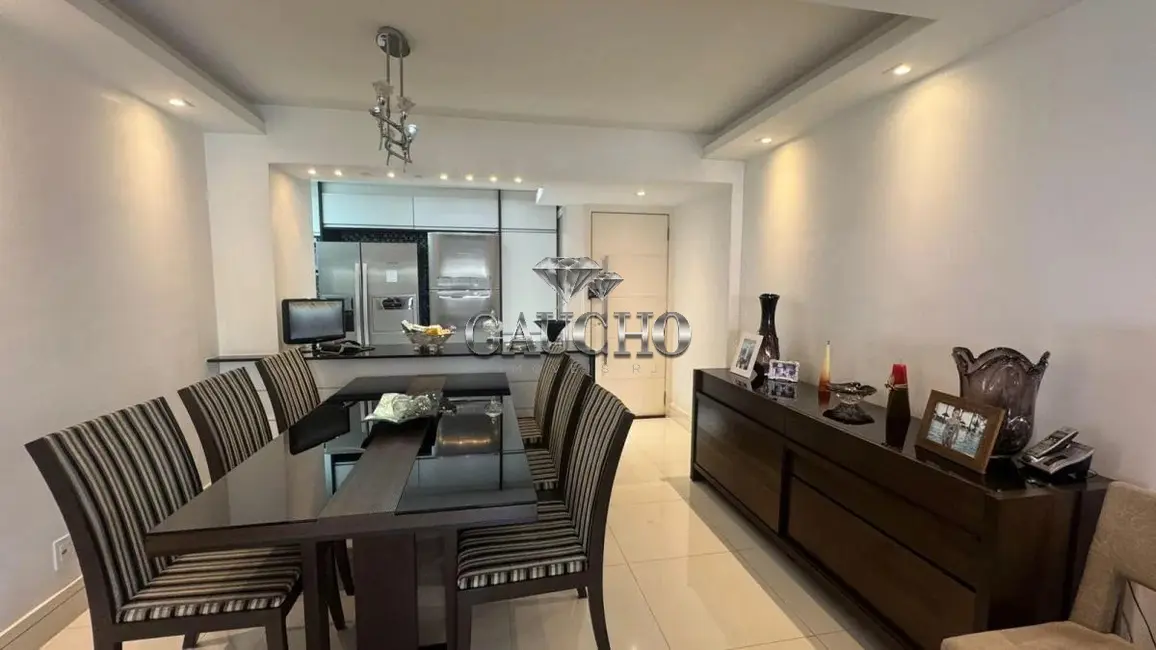 Foto 4 de Apartamento com 3 quartos à venda, 125m2 em Barra da Tijuca, Rio De Janeiro - RJ