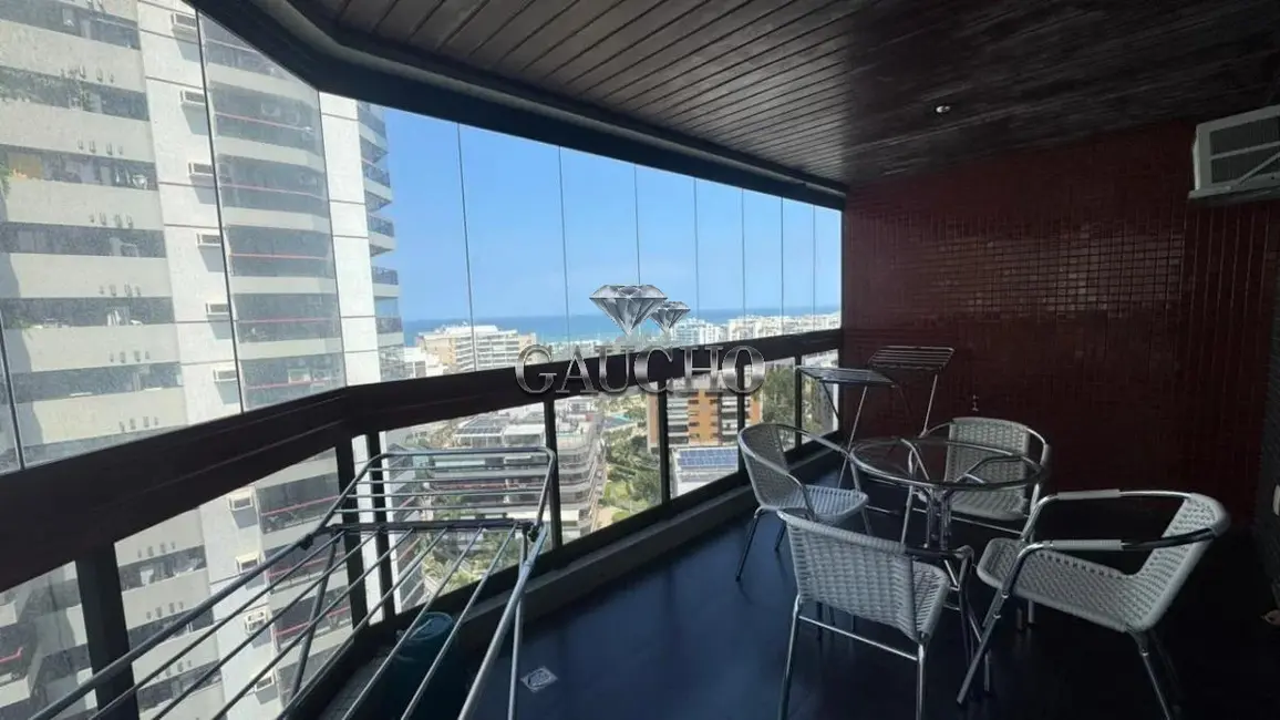 Foto 2 de Apartamento com 2 quartos à venda, 100m2 em Barra da Tijuca, Rio De Janeiro - RJ