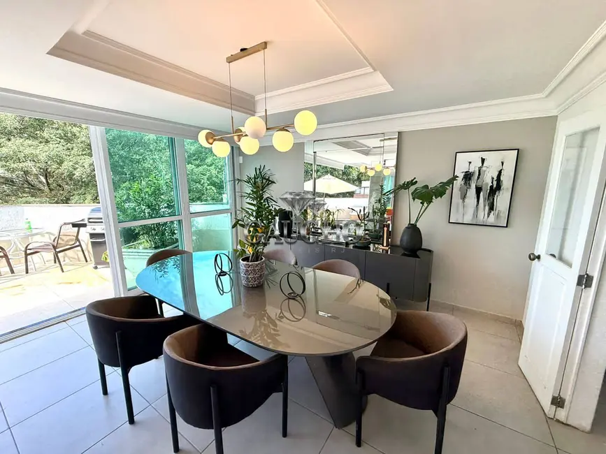 Foto 3 de Cobertura com 4 quartos para alugar, 400m2 em Barra da Tijuca, Rio De Janeiro - RJ