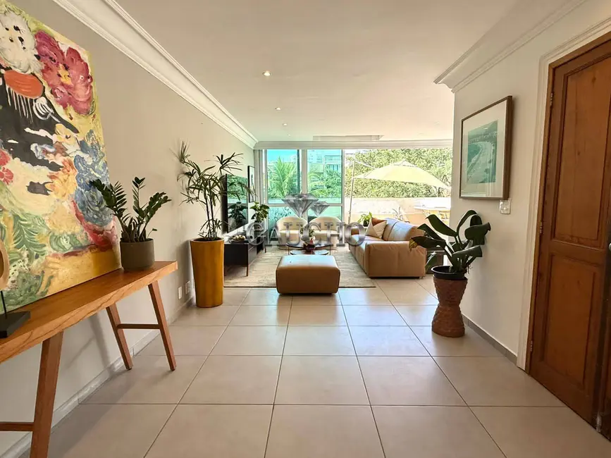 Foto 9 de Cobertura com 4 quartos para alugar, 400m2 em Barra da Tijuca, Rio De Janeiro - RJ