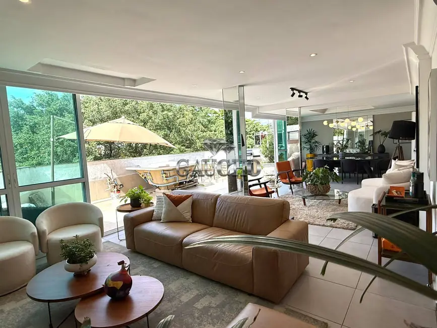 Foto 7 de Cobertura com 4 quartos para alugar, 400m2 em Barra da Tijuca, Rio De Janeiro - RJ