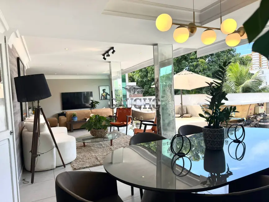 Foto 8 de Cobertura com 4 quartos para alugar, 400m2 em Barra da Tijuca, Rio De Janeiro - RJ