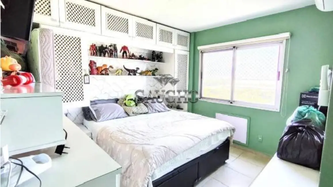 Foto 5 de Apartamento com 3 quartos à venda, 100m2 em Rio De Janeiro - RJ