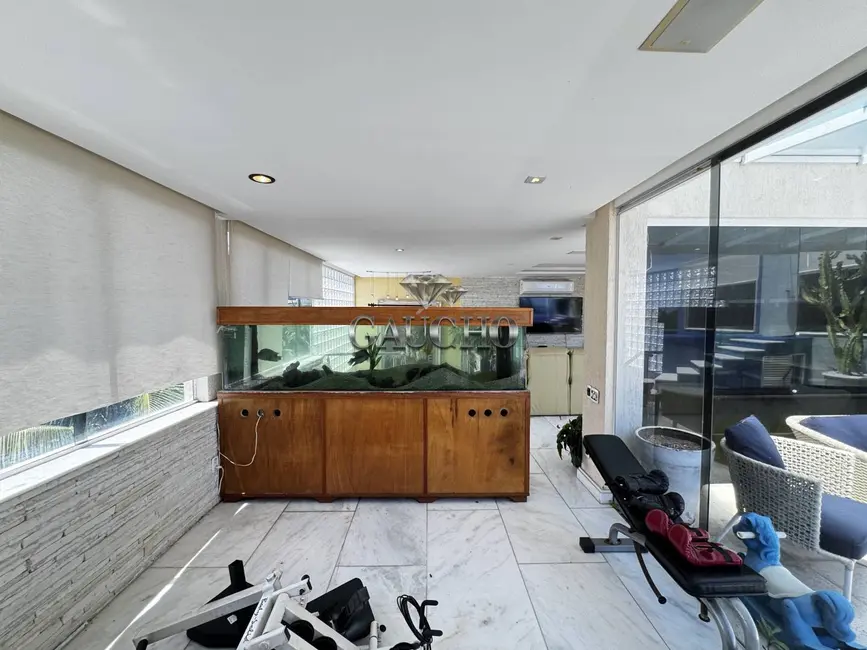 Foto 7 de Cobertura com 4 quartos à venda, 502m2 em Barra da Tijuca, Rio De Janeiro - RJ