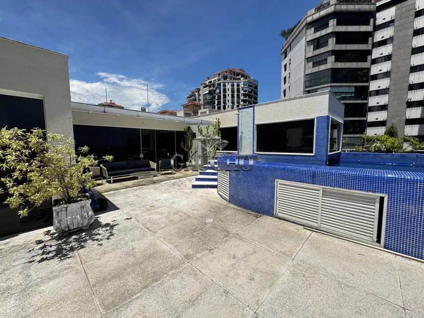 Foto 4 de Cobertura com 4 quartos à venda, 502m2 em Barra da Tijuca, Rio De Janeiro - RJ