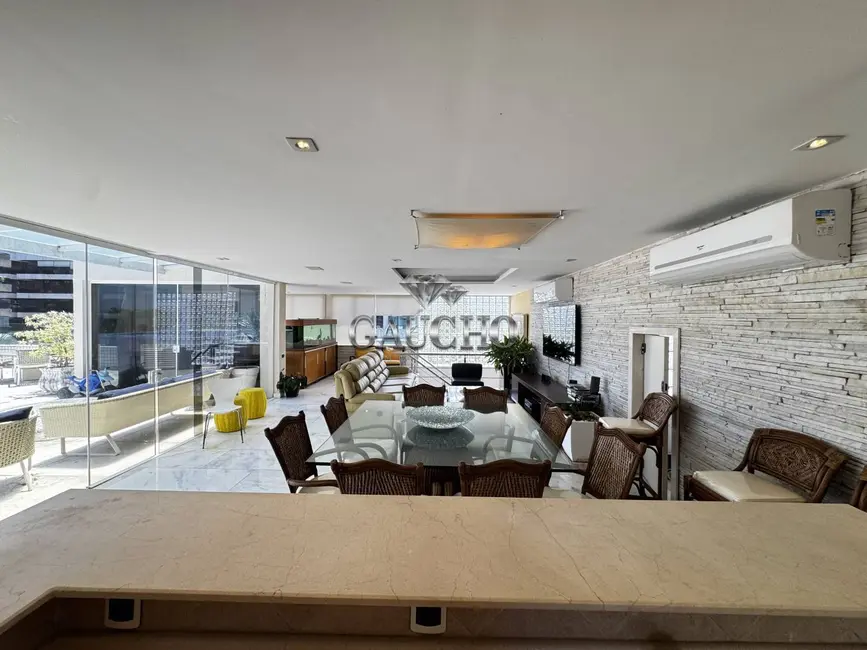 Foto 5 de Cobertura com 4 quartos à venda, 502m2 em Barra da Tijuca, Rio De Janeiro - RJ