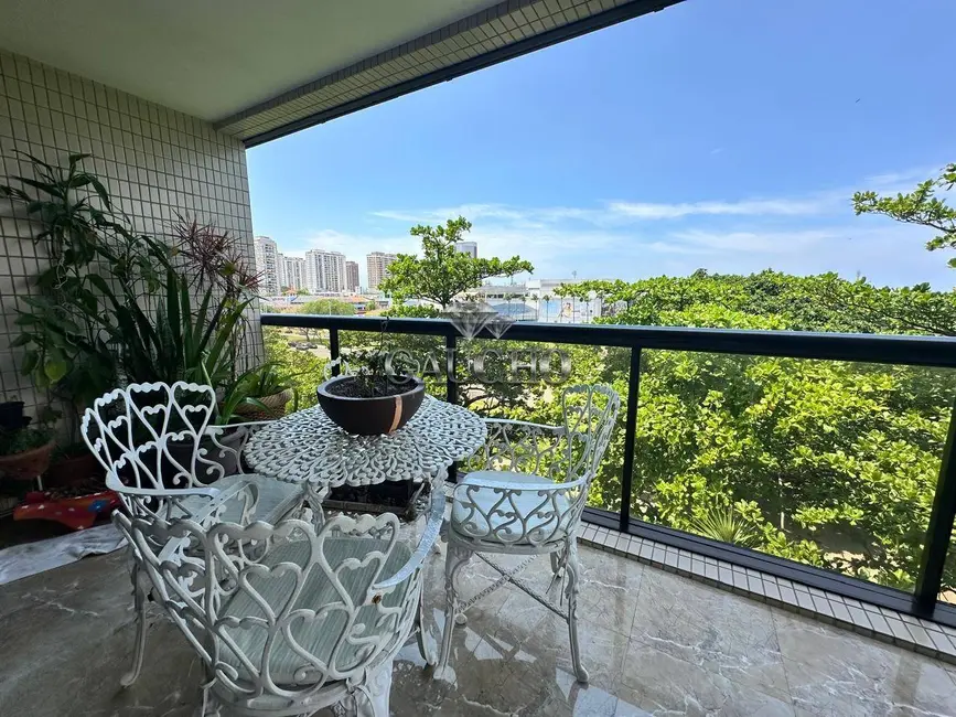 Foto 3 de Apartamento com 4 quartos à venda, 136m2 em Barra da Tijuca, Rio De Janeiro - RJ