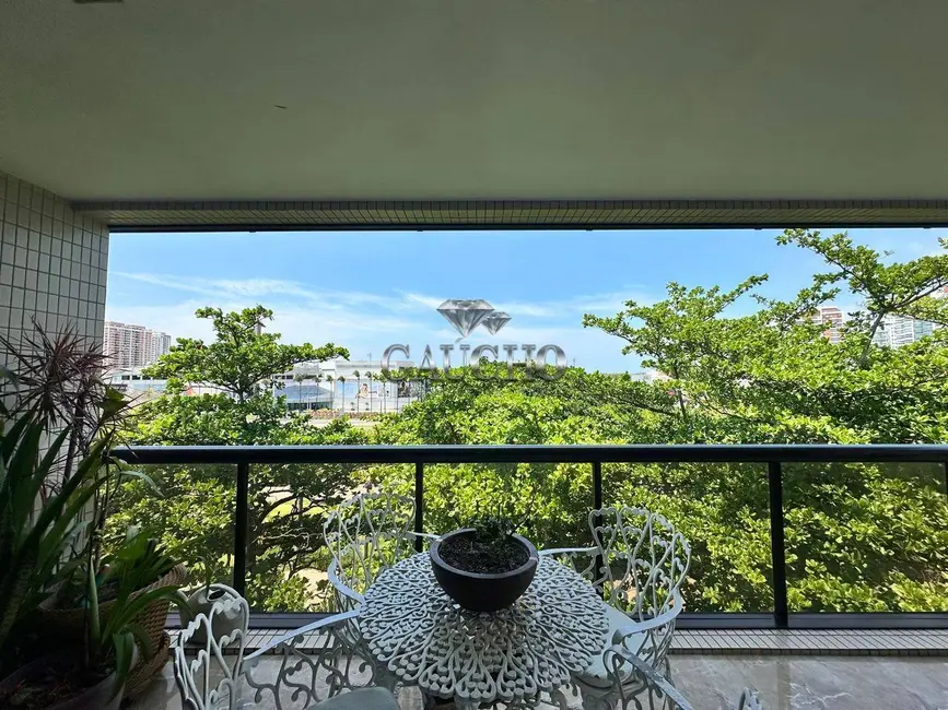 Foto 4 de Apartamento com 4 quartos à venda, 136m2 em Barra da Tijuca, Rio De Janeiro - RJ