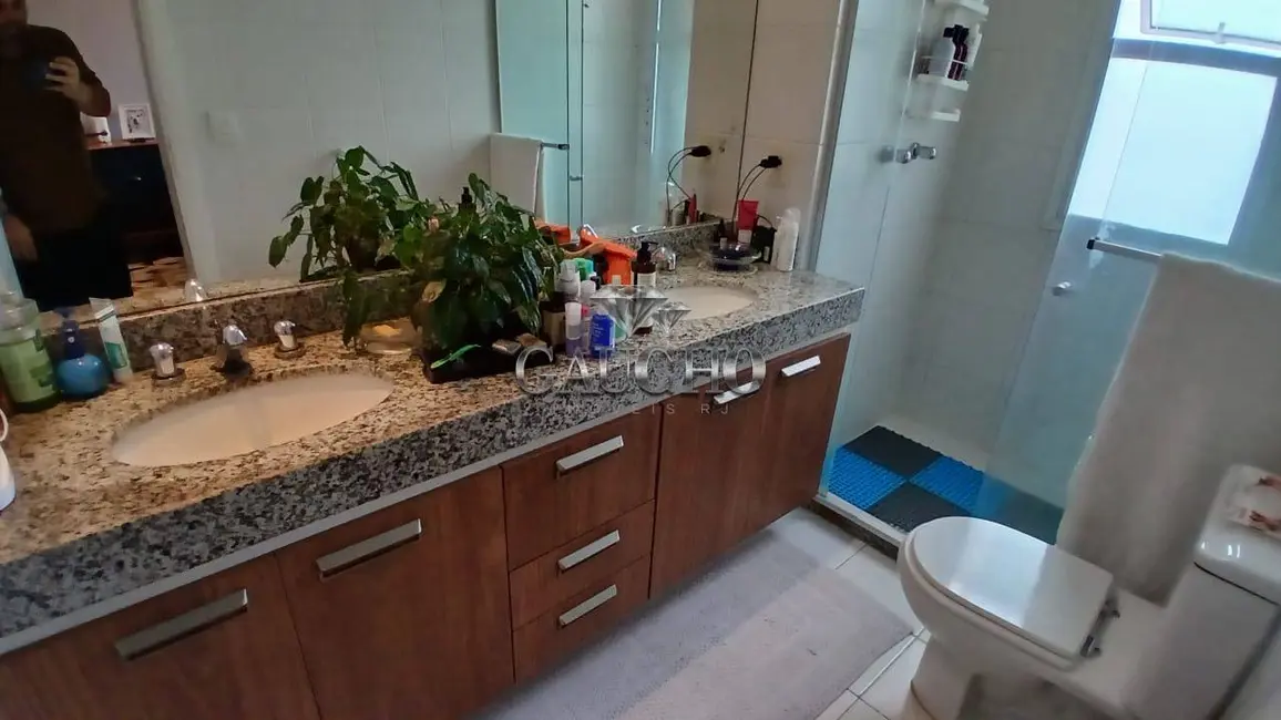 Foto 7 de Apartamento com 3 quartos para alugar, 125m2 em Barra da Tijuca, Rio De Janeiro - RJ