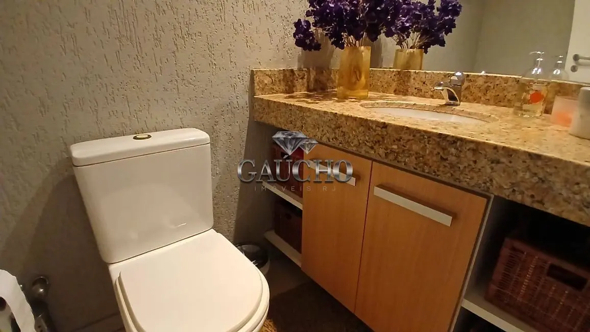 Foto 6 de Apartamento com 3 quartos para alugar, 125m2 em Barra da Tijuca, Rio De Janeiro - RJ