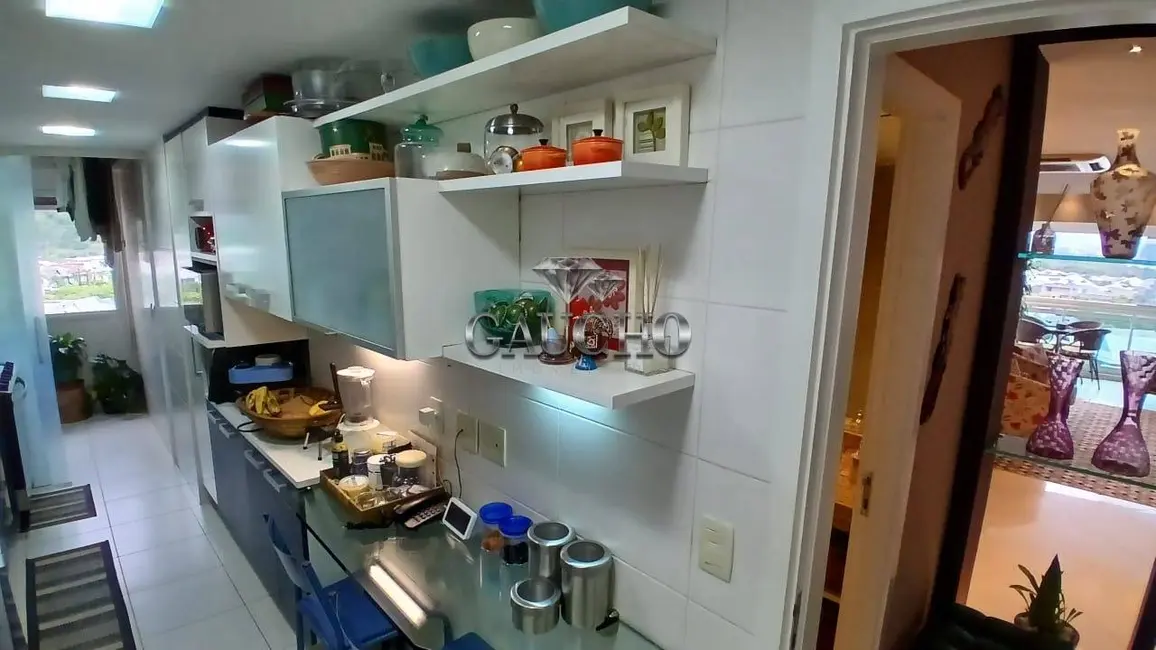 Foto 8 de Apartamento com 3 quartos para alugar, 125m2 em Barra da Tijuca, Rio De Janeiro - RJ