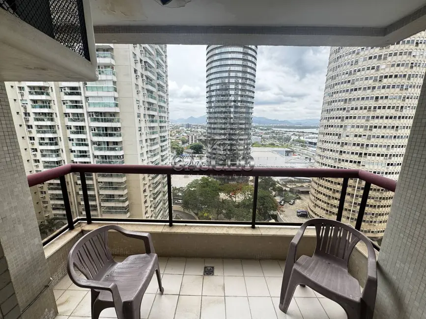 Apartamento com 2 quartos à venda, 65m2 em Barra da Tijuca, Rio De Janeiro - RJ - imagem 1 Foto 1 de Apartamento com 2 quartos à venda, 65m2 em Barra da Tijuca, Rio De Janeiro - RJ