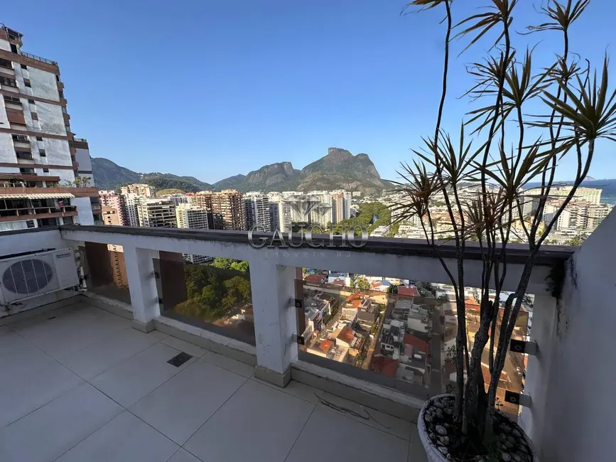 Foto 5 de Cobertura com 3 quartos à venda, 222m2 em Barra da Tijuca, Rio De Janeiro - RJ