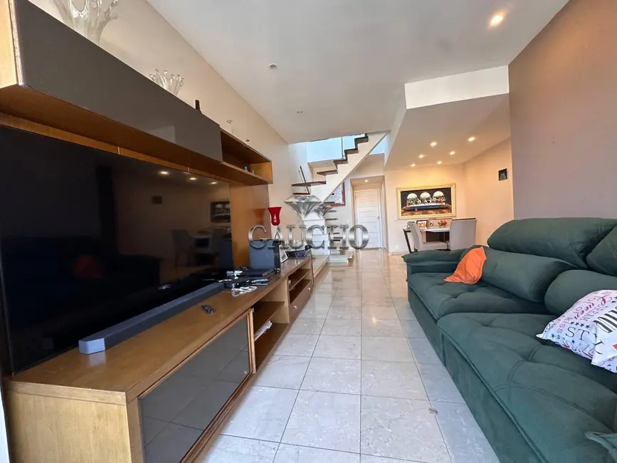 Foto 7 de Cobertura com 3 quartos à venda, 222m2 em Barra da Tijuca, Rio De Janeiro - RJ