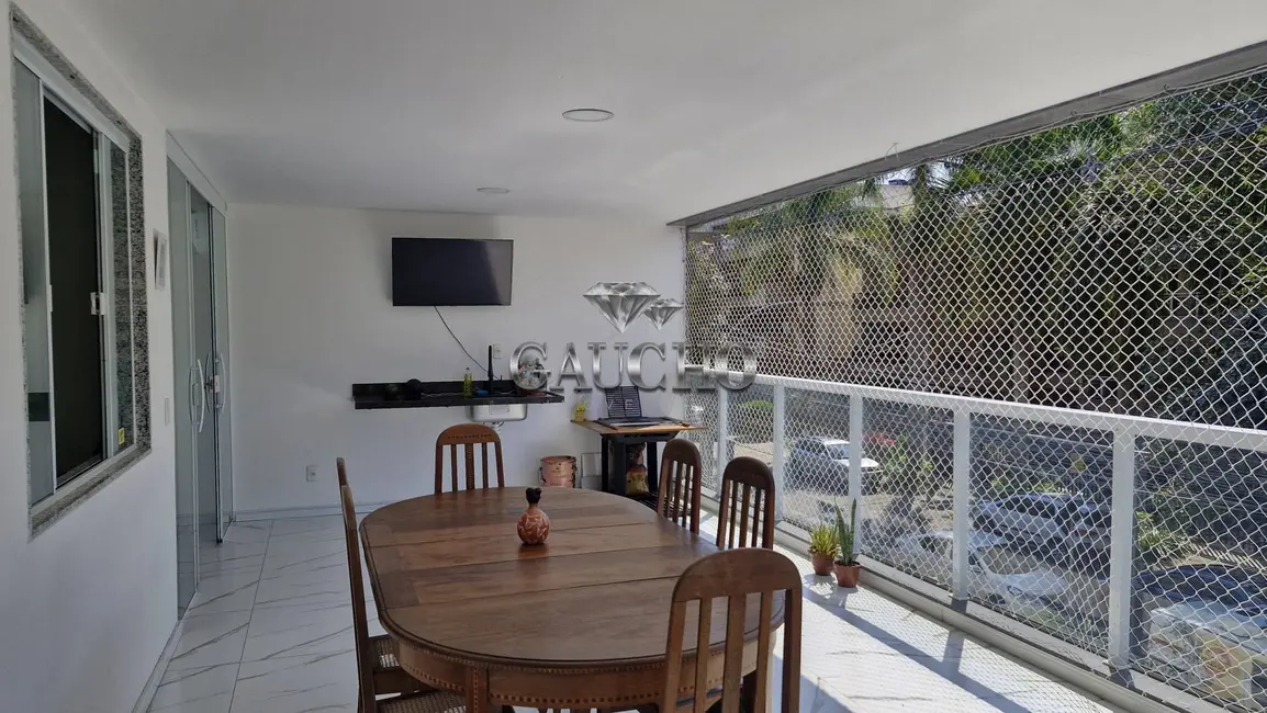 Foto 2 de Apartamento com 3 quartos à venda, 102m2 em Recreio dos Bandeirantes, Rio De Janeiro - RJ