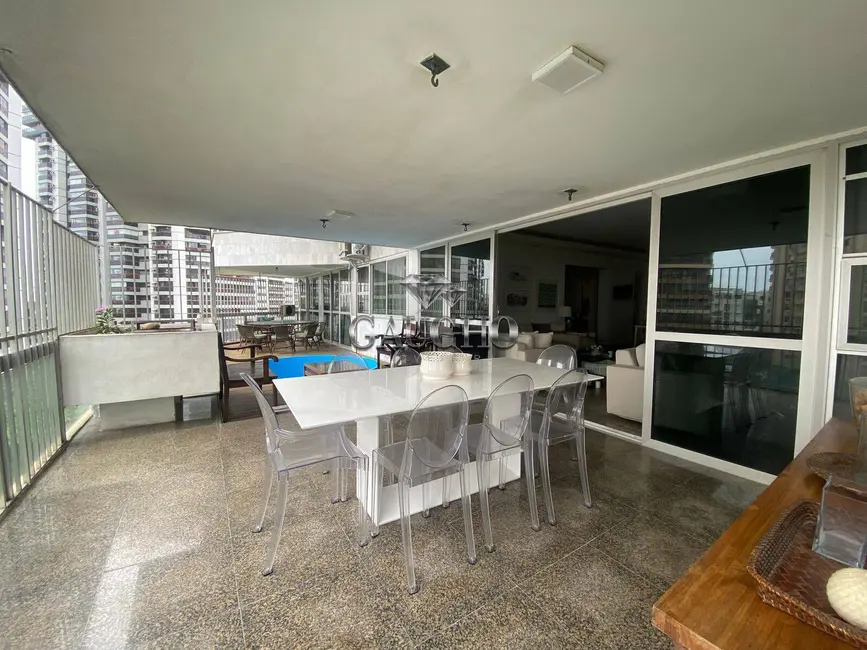 Foto 3 de Apartamento com 3 quartos à venda, 230m2 em Barra da Tijuca, Rio De Janeiro - RJ