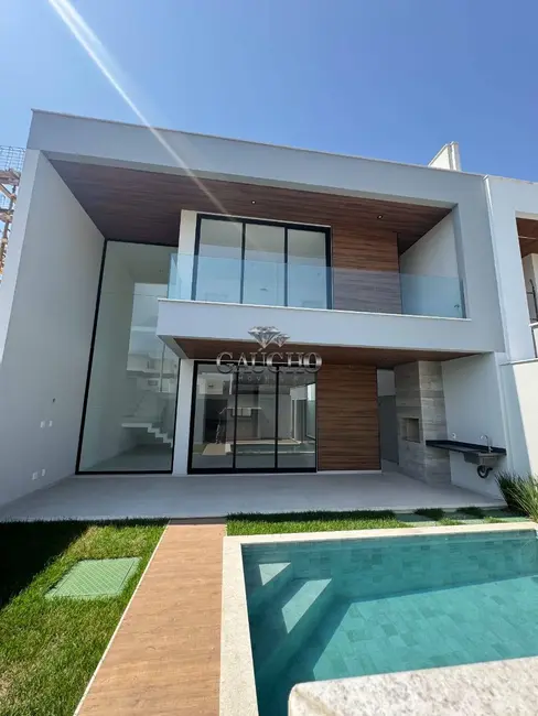 Foto 6 de Casa com 4 quartos à venda, 275m2 em Recreio dos Bandeirantes, Rio De Janeiro - RJ