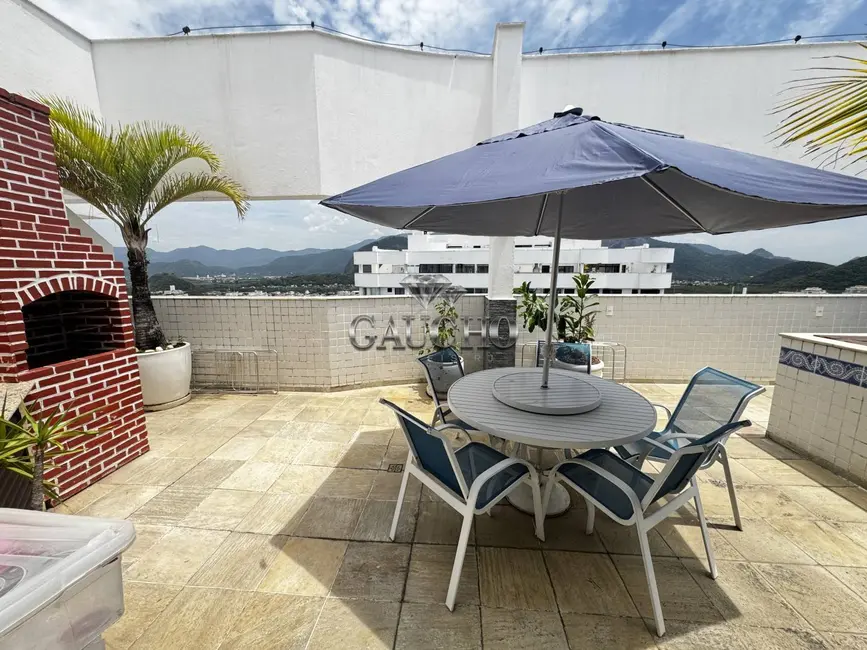 Foto 2 de Cobertura com 3 quartos à venda, 152m2 em Recreio dos Bandeirantes, Rio De Janeiro - RJ