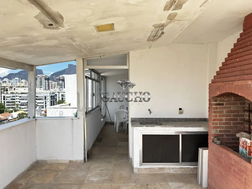 Foto 6 de Cobertura com 4 quartos à venda e para alugar, 350m2 em Barra da Tijuca, Rio De Janeiro - RJ
