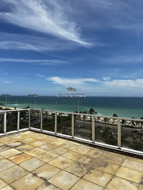 Foto 4 de Cobertura com 4 quartos à venda e para alugar, 350m2 em Barra da Tijuca, Rio De Janeiro - RJ