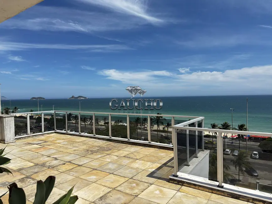 Foto 3 de Cobertura com 4 quartos à venda e para alugar, 350m2 em Barra da Tijuca, Rio De Janeiro - RJ