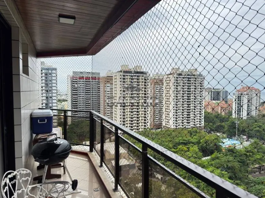 Foto 2 de Apartamento com 4 quartos à venda, 137m2 em Barra da Tijuca, Rio De Janeiro - RJ