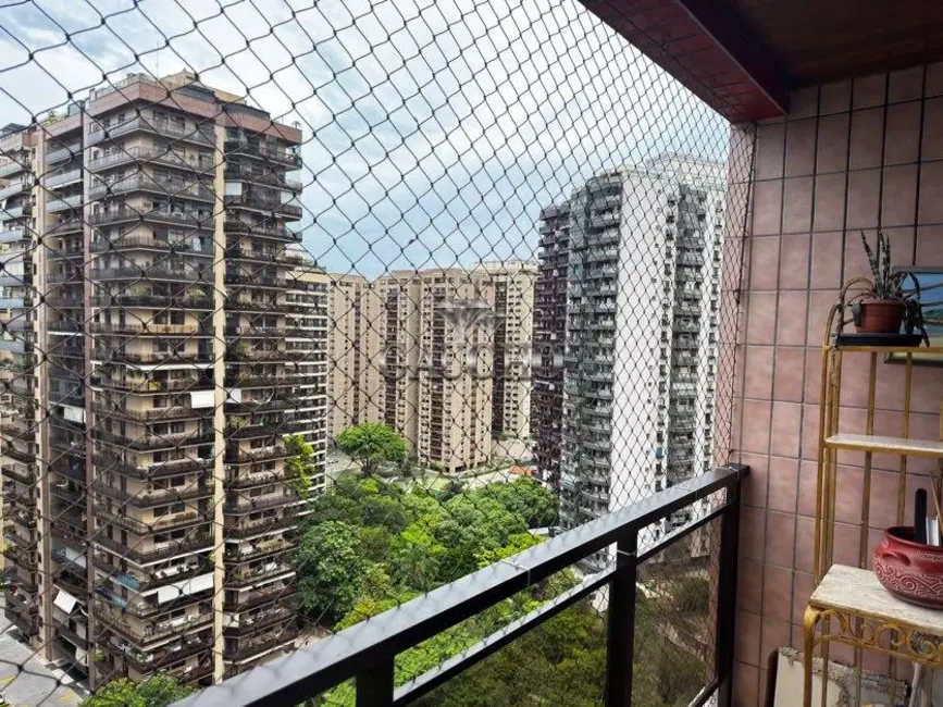 Foto 3 de Apartamento com 4 quartos à venda, 137m2 em Barra da Tijuca, Rio De Janeiro - RJ