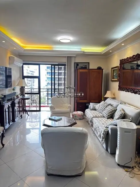 Foto 4 de Apartamento com 4 quartos à venda, 137m2 em Barra da Tijuca, Rio De Janeiro - RJ