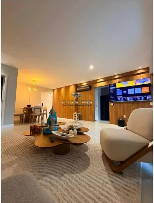 Foto 3 de Apartamento com 3 quartos à venda, 120m2 em Barra da Tijuca, Rio De Janeiro - RJ