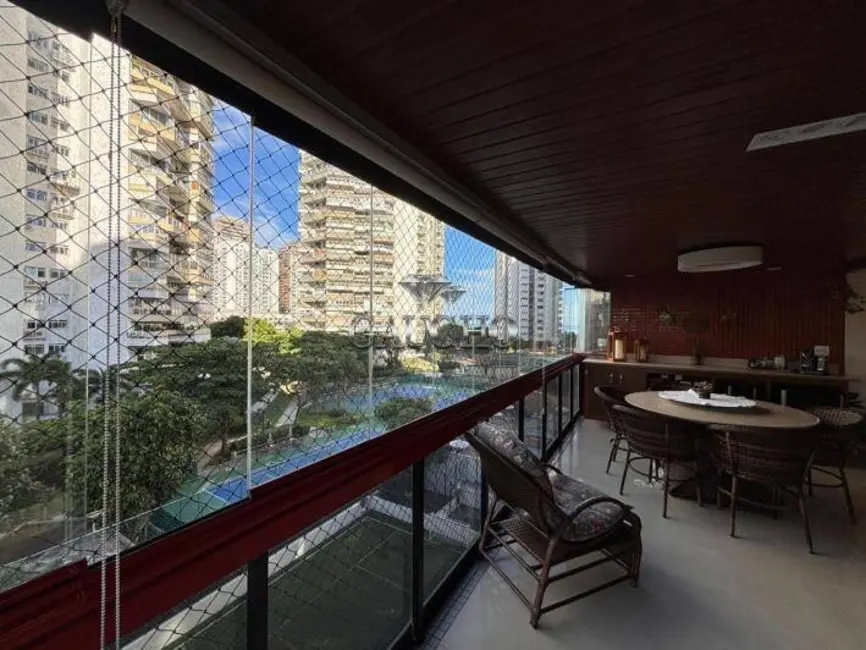 Foto 2 de Apartamento com 3 quartos à venda, 125m2 em Barra da Tijuca, Rio De Janeiro - RJ
