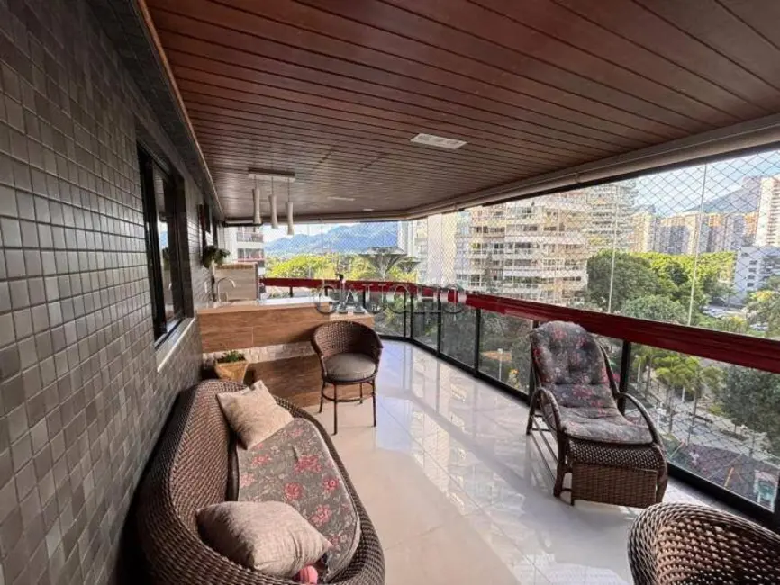 Foto 5 de Apartamento com 3 quartos à venda, 125m2 em Barra da Tijuca, Rio De Janeiro - RJ