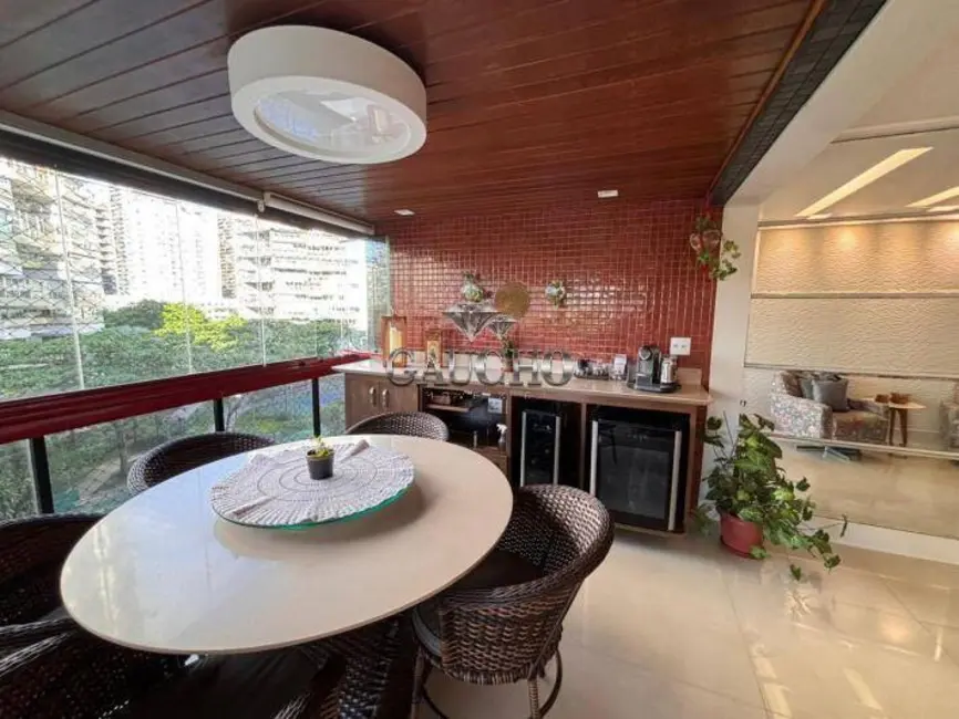 Foto 1 de Apartamento com 3 quartos à venda, 125m2 em Barra da Tijuca, Rio De Janeiro - RJ