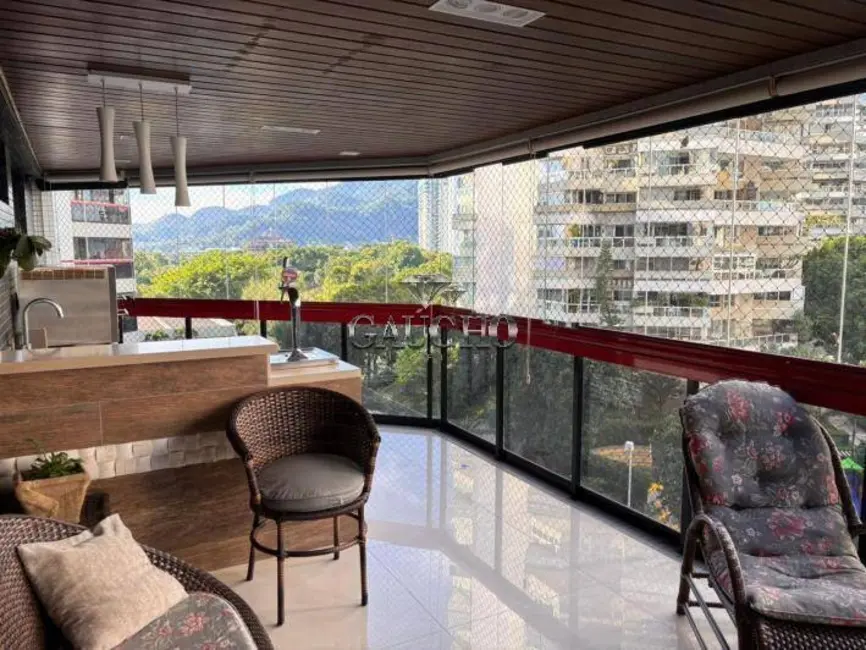 Foto 3 de Apartamento com 3 quartos à venda, 125m2 em Barra da Tijuca, Rio De Janeiro - RJ