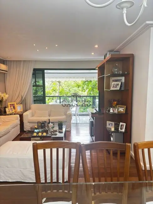 Foto 2 de Apartamento com 4 quartos à venda, 122m2 em Barra da Tijuca, Rio De Janeiro - RJ