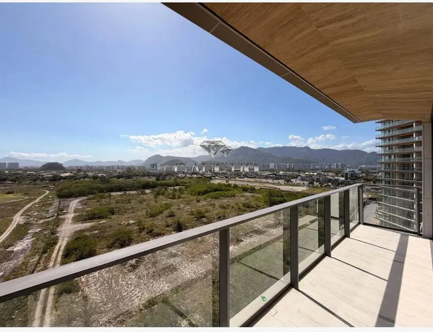 Foto 4 de Apartamento com 4 quartos à venda, 268m2 em Barra da Tijuca, Rio De Janeiro - RJ