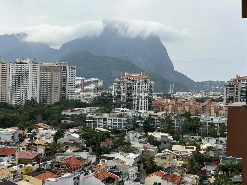 Apartamento com 4 quartos à venda, 177m2 em Barra da Tijuca, Rio De Janeiro - RJ - imagem 9 Foto 9 de Apartamento com 4 quartos à venda, 177m2 em Barra da Tijuca, Rio De Janeiro - RJ