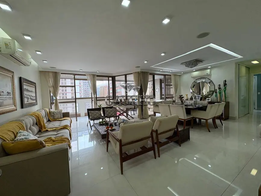 Apartamento com 4 quartos à venda, 177m2 em Barra da Tijuca, Rio De Janeiro - RJ - imagem 1 Foto 1 de Apartamento com 4 quartos à venda, 177m2 em Barra da Tijuca, Rio De Janeiro - RJ