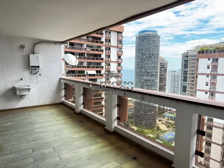 Apartamento com 1 quarto à venda, 71m2 em Barra da Tijuca, Rio De Janeiro - RJ - imagem 8 Foto 8 de Apartamento com 1 quarto à venda, 71m2 em Barra da Tijuca, Rio De Janeiro - RJ
