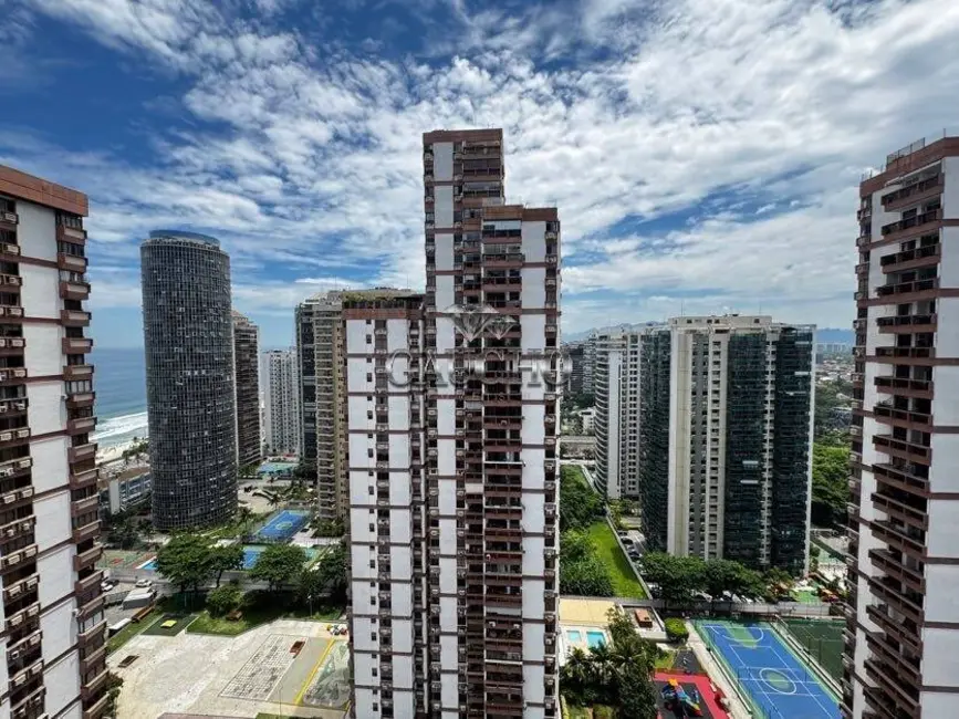 Apartamento com 1 quarto à venda, 71m2 em Barra da Tijuca, Rio De Janeiro - RJ - imagem 4 Foto 4 de Apartamento com 1 quarto à venda, 71m2 em Barra da Tijuca, Rio De Janeiro - RJ